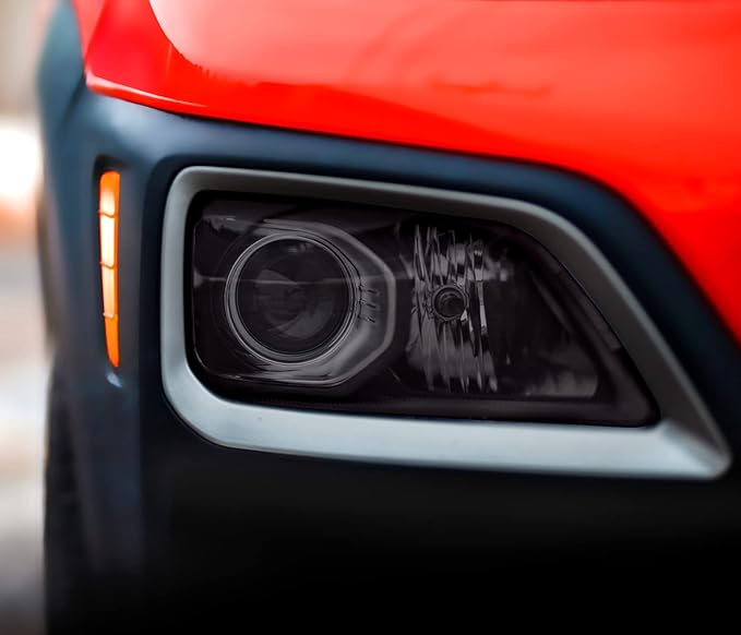 VViViD Air-Tint Headlight/Tail Light Window Tint - Image 5