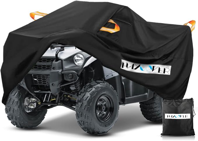 ATV Cover, Waterproof for Polaris Sportsman Yamaha Grizzly Honda FourTrax by Professionalcoversellers