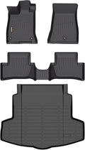Binmotor-Floor Mats & Cargo Liner by VisittheBinmotor