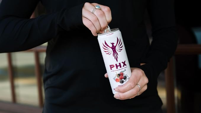 PHX Hydration Energy Drink - Image 6
