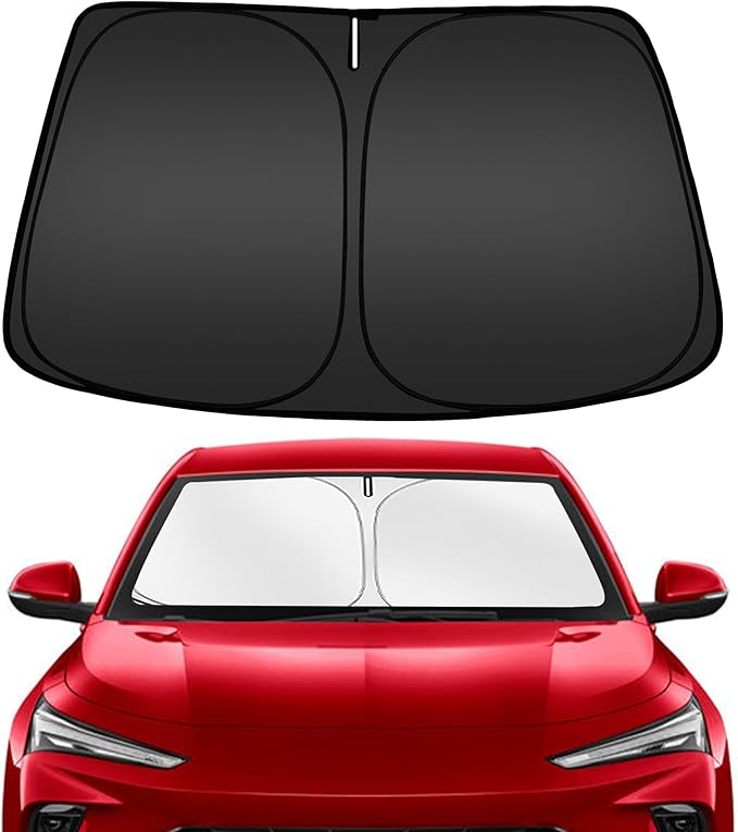 ARISMOTOR Windshield Sun Shade for Buick Envista 2024-2025 2026, Custom Fit by ARISMOTOR