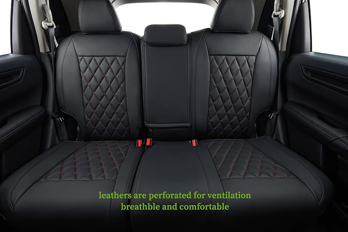coverdream Custom Seat Covers Compatible - Image 6