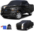 Ford Ranger Truck Cover Custom Fit 2019-2025 Super Cab/Crew Cab SB by FocusonQualityServiceHear
