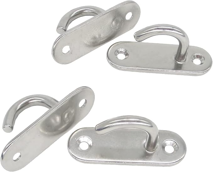 Stainless Steel Ceiling Hooks & Wall Hangers - Image 3