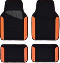 CAR PASS Waterproof Car Floor Mat, Universal Fit Car Mats by CARPASS