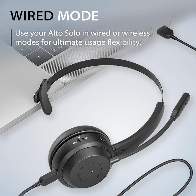 Alto Solo - Wireless Headset - Image 5