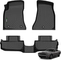 ANBINGO®-Floor Mats Custom for Dodge Challenger RWD 2015-2023 All Weather by ANBINGO