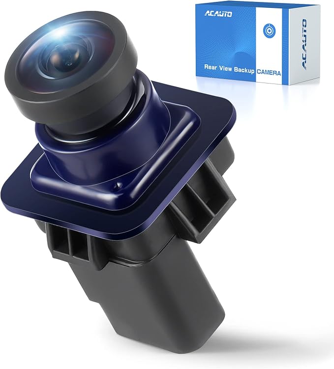 Rear View Backup Reverse Camera Compatible by ACAUTOLTD