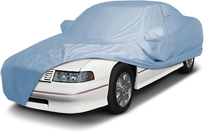 iCarCover Premium Car Cover for 1990-2001 Chevy Lumina Sedan Waterproof by iCarCover
