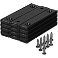 MIKEDE 12 Pack Neodymium Bar Magnets, 70LB Strong Rare Earth Mounting Magnet by MIKEDE