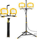 LUTEC 25000 Lumen LED Work Lights by LUTEC