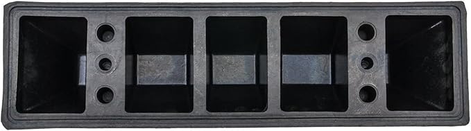 Guardian Heavy Duty Rubber Parking Curb - Image 8