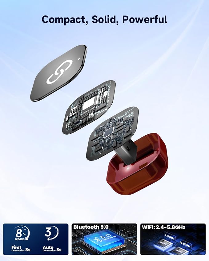 Spedal Wireless CarPlay Adapter - Image 4
