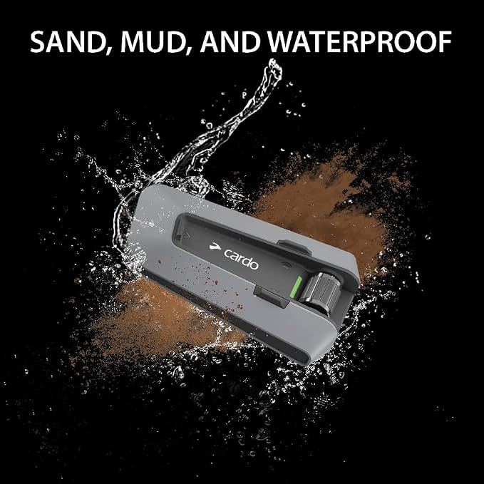 Cardo PACKTALK Edge Off-Road Vehicles, Communication - Image 7