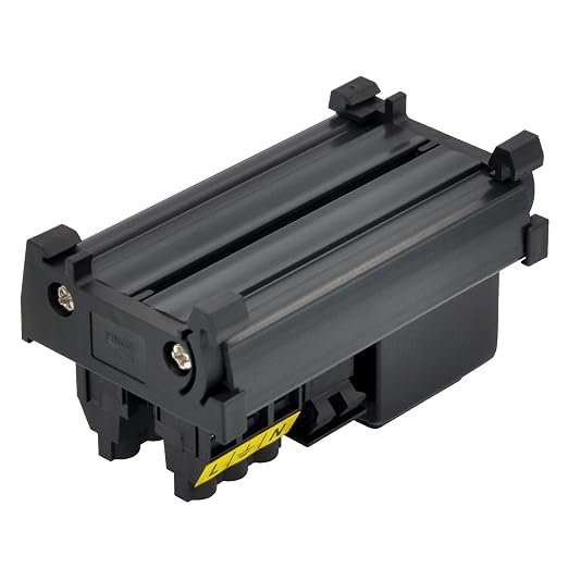 DIN Rail Mount AC 120V NEMA 5-15R Single Receptacle Outlet Power Strip Module - Image 7