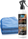 Interior Car Cleaner and Protectant Spray by Flowgenix
