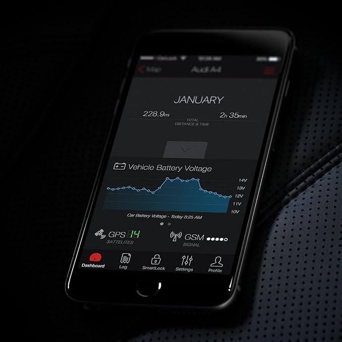 CARLOCK Anti Theft Car Device - Image 8