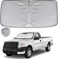KAYZT Windshield Sun Shade for 2009-2014 Ford F150 Foldable Sunshade Front by KAYZT