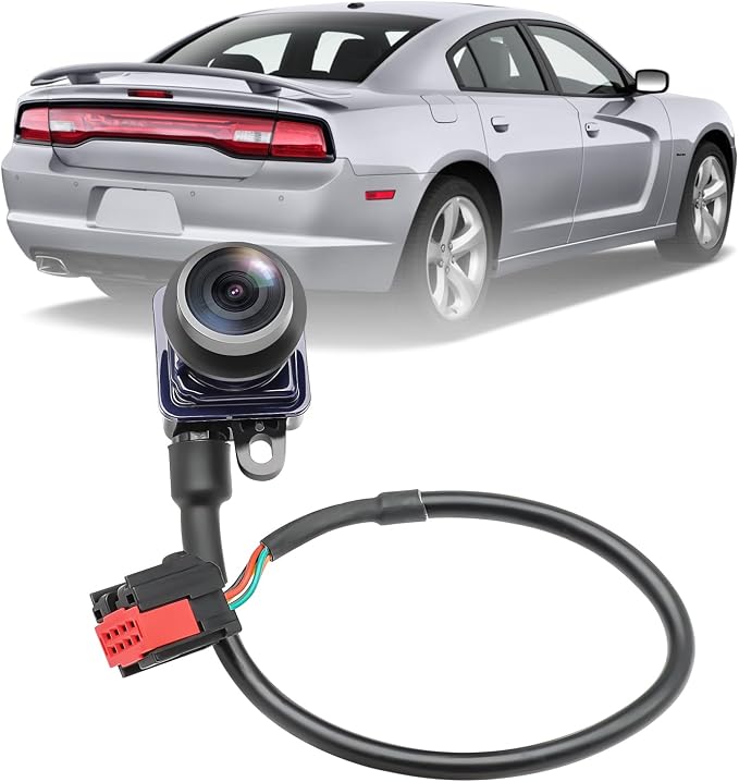Rear View Backup Camera Compatible by KUTTOLE