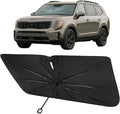 Proadsy Windshield Sun Shade Umbrella by Proadsy