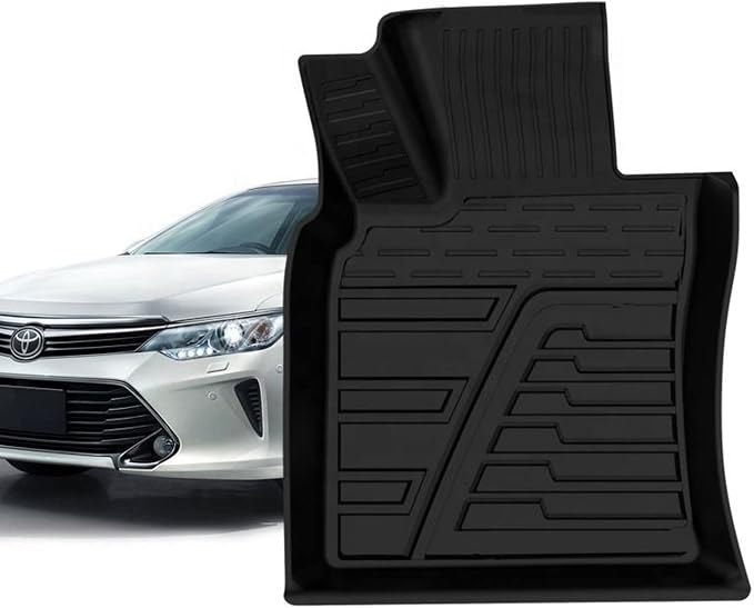 Floor Mats for Tesla Model Y（2021-2025） Custom Fit All Weather Cargo Liner - Image 9