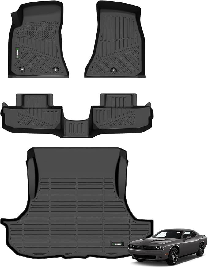 ANBINGO®-Floor Mats & Cargo Liner Custom by ANBINGO