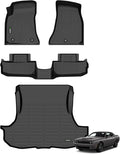 ANBINGO®-Floor Mats & Cargo Liner Custom by ANBINGO