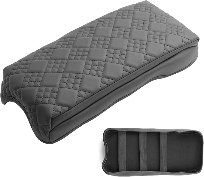 SXCY for 2025 2026 GMC Terrain Armrest Cover Pad for 2025 2026 GMC Terrain - Image 6