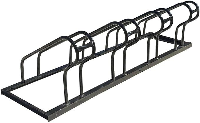 Sandbaggy Commercial Low Profile Bike Rack - Image 8