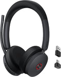 Yealink BH74 Active Noise Canceling Wireless Headset by RedefineYourWorkplace