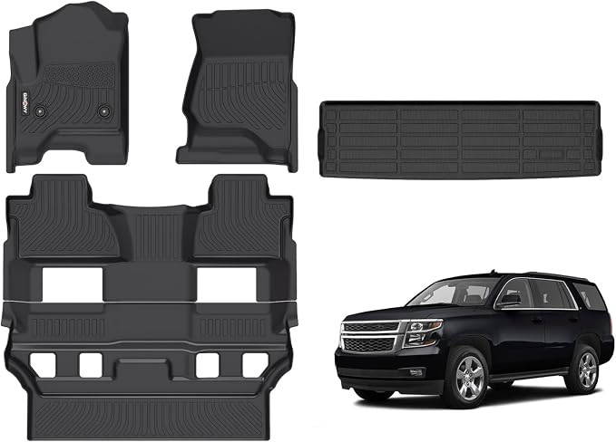 GINOWY- Floor Mats & Cargo Liner by GINOWY