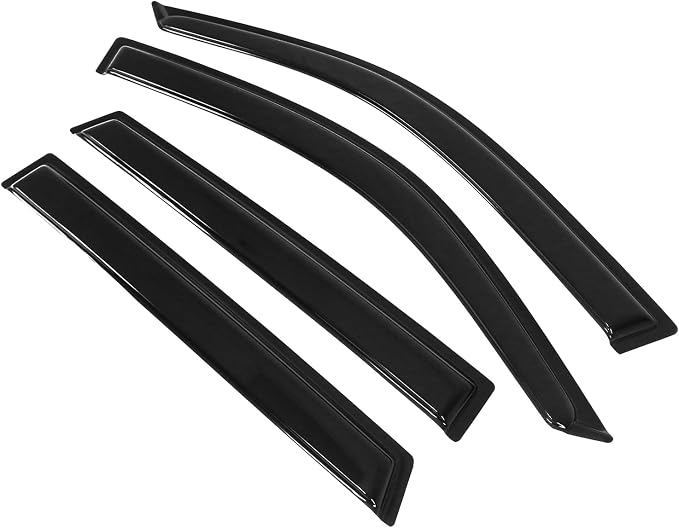 Window Visor Deflector Compatible by IKONMOTORSPORTS