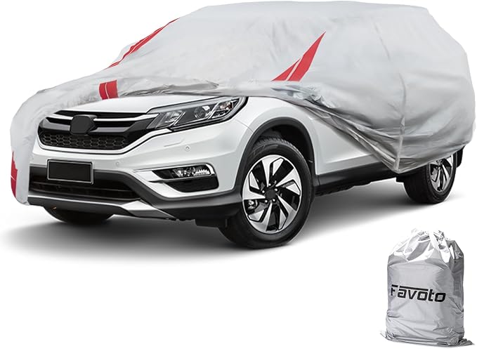Favoto SUV Car Cover Waterproof by Favoto