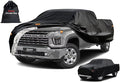 Kayme Truck Cover Custom Fit Chevrolet Silverado 3500HD Crew Cab SB. Full by kayme