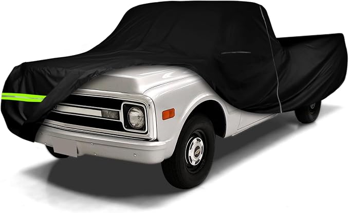 Waterproof Car Cover Compatible by SAPUBK