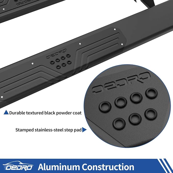 OEDRO Running Boards Compatible - Image 5