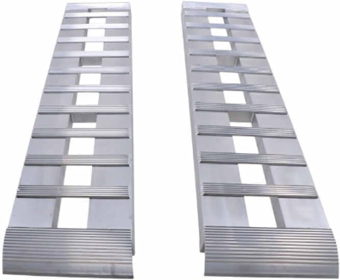 GEN-Y Hitch Heavy Duty Aluminum Loading Ramps - Image 2