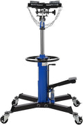 Hydraulic Transmission Jack 1322 LBS Capacity 33.8"-72.8" Lifting Height 2 by JustSmart
