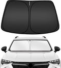 ARISMOTOR Windshield Sun Shade for Buick Envision 2021-2025 2026, Custom Fit by ARISMOTOR