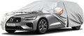 Kayme 6 Layers Station Wagon Car Cover Waterproof All Weather, Outdoor Full by kayme