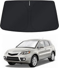 KUST Windshield Sun Shade for Acura RDX 2007–2012 Window Shade Sun Visor Cover by KUST