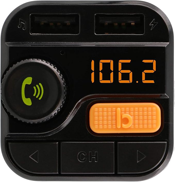 Xtreme Digital Lifestyle Accessories Armor All Wireless Bluetooth FM Transmitter - Image 3