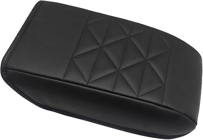 Muslogy for Accord 2025 2024 2023 Center Console Cover Armrest Pad Vegan - Image 7