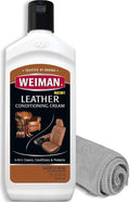 Weiman 3 in 1 Deep Leather Conditioner Cream by Weiman