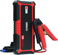 GOOLOO Upgraded GP3000 Jump Starter 3000A Peak Car Starter 12V Jump Box Auto by GOOLOO