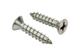Bolt Dropper #12 X 1-1/2'' Stainless Steel Flat Head Phillips Wood Screw by BoltDropper