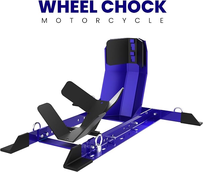 GRAND PITSTOP Universal Wheel Chock - Image 9
