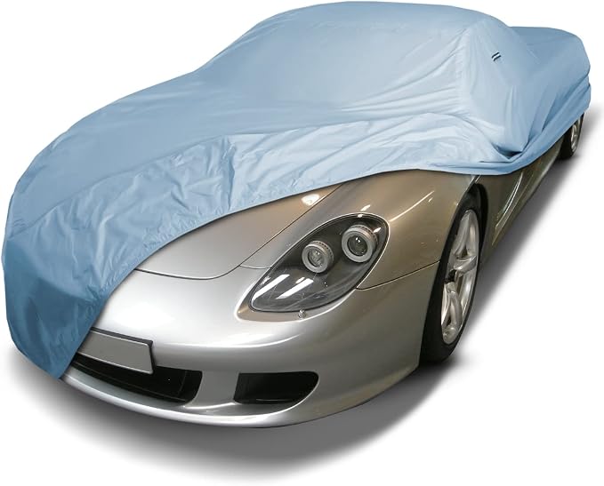iCarCover Premium Car Cover for 2004-2006 Porsche Carrera GT Heavy Duty by iCarCover