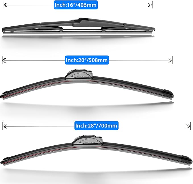 Windshield Wiper Blades Replacement - Image 5