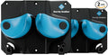 Ultimate Ski & Snowboard Wall Rack | Secure, Non-Slip Storage | Fits Any by GravityGrabber